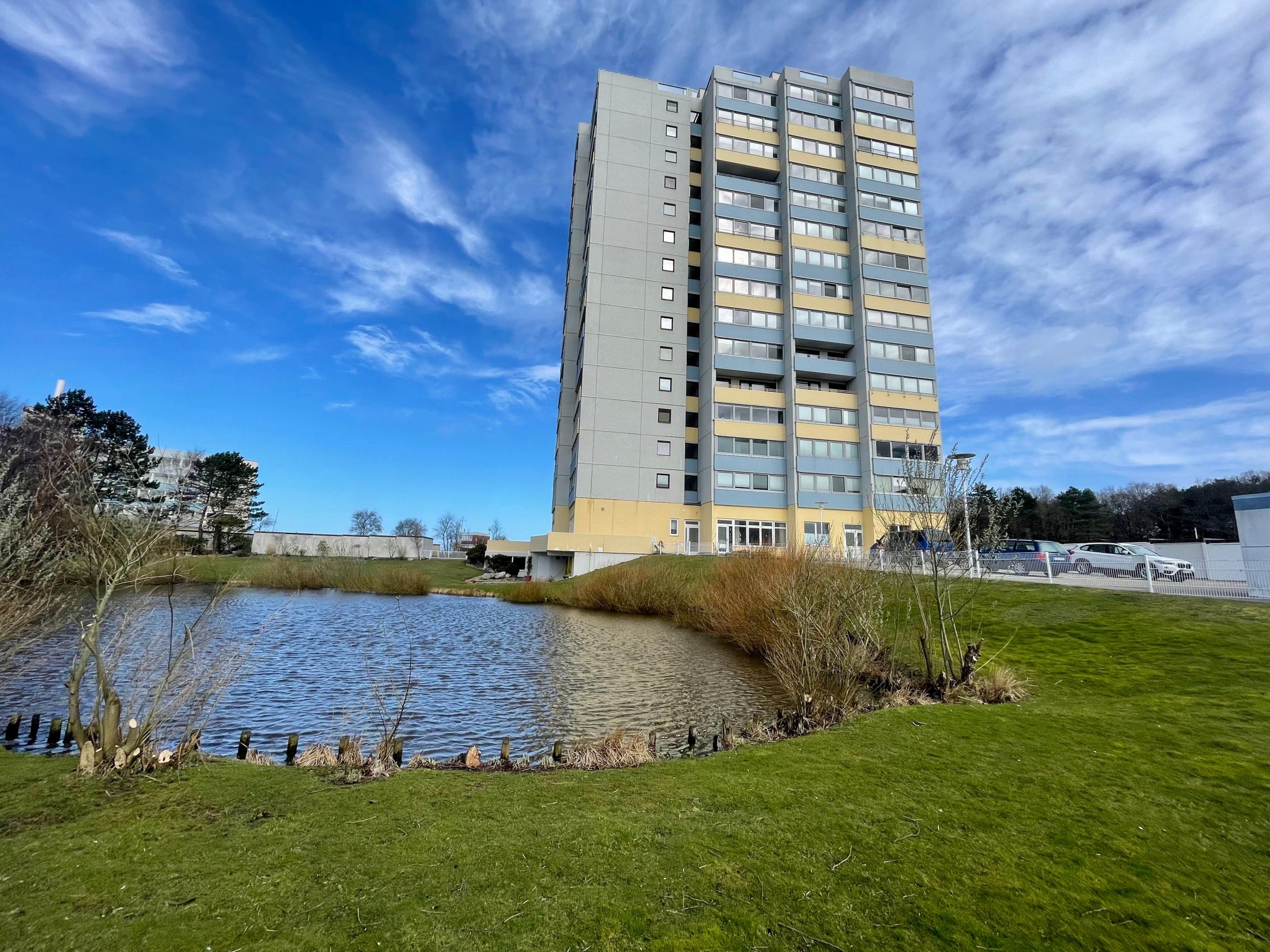 Strandhochhaus Sahlenburg