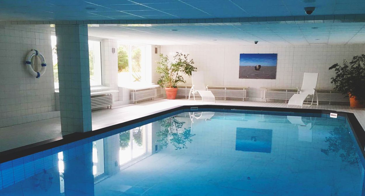 Strandhochhaus Sahlenburg