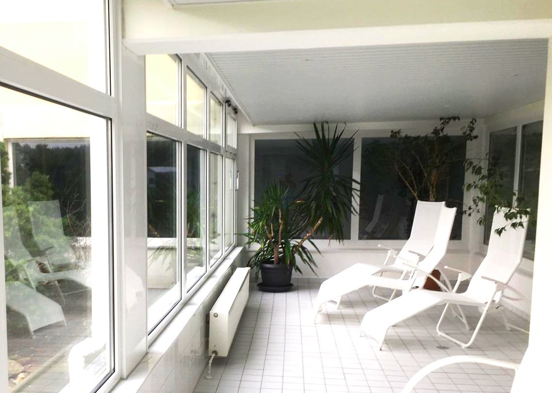 Strandhochhaus Sahlenburg