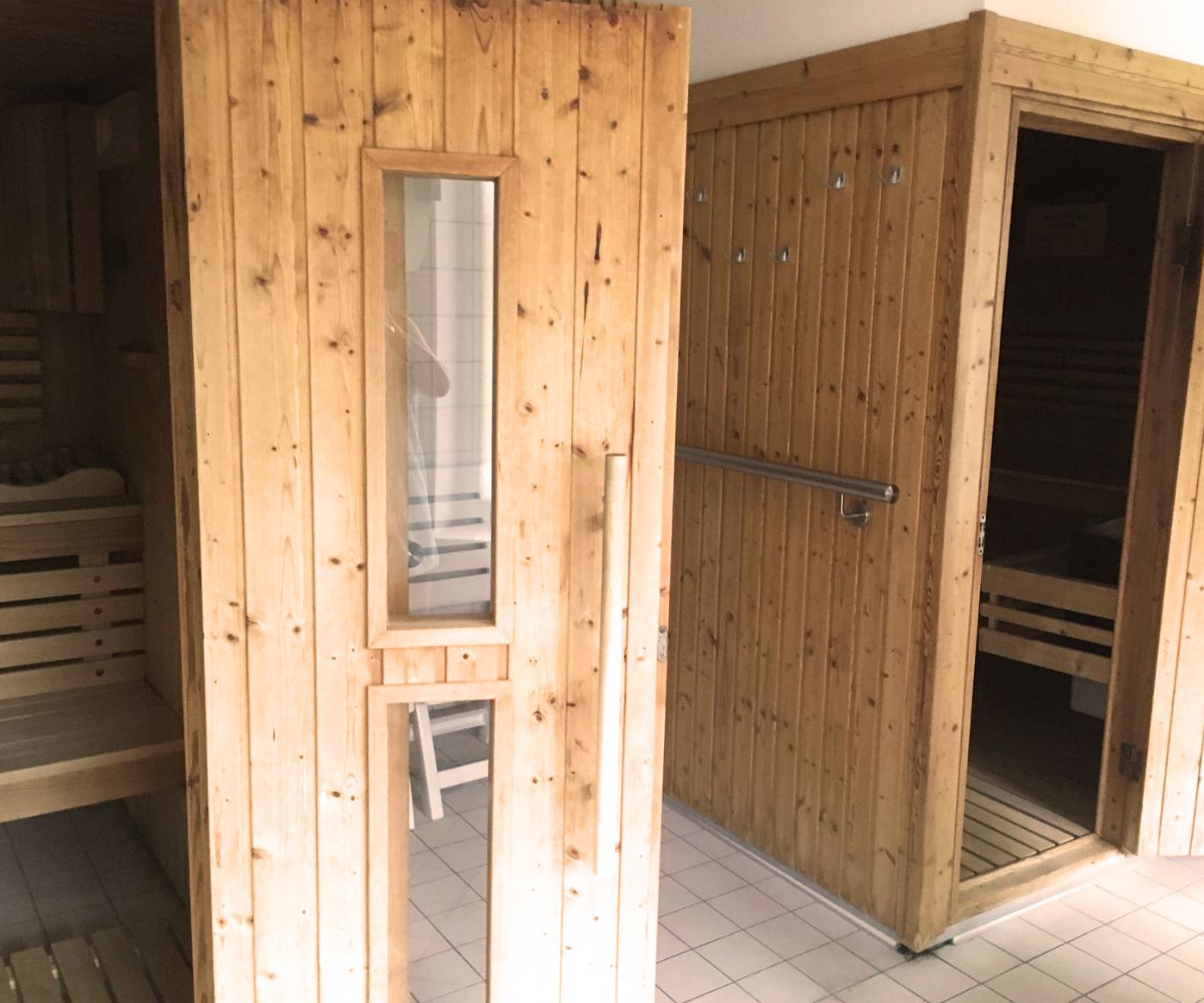 Strandhochhaus Sahlenburg