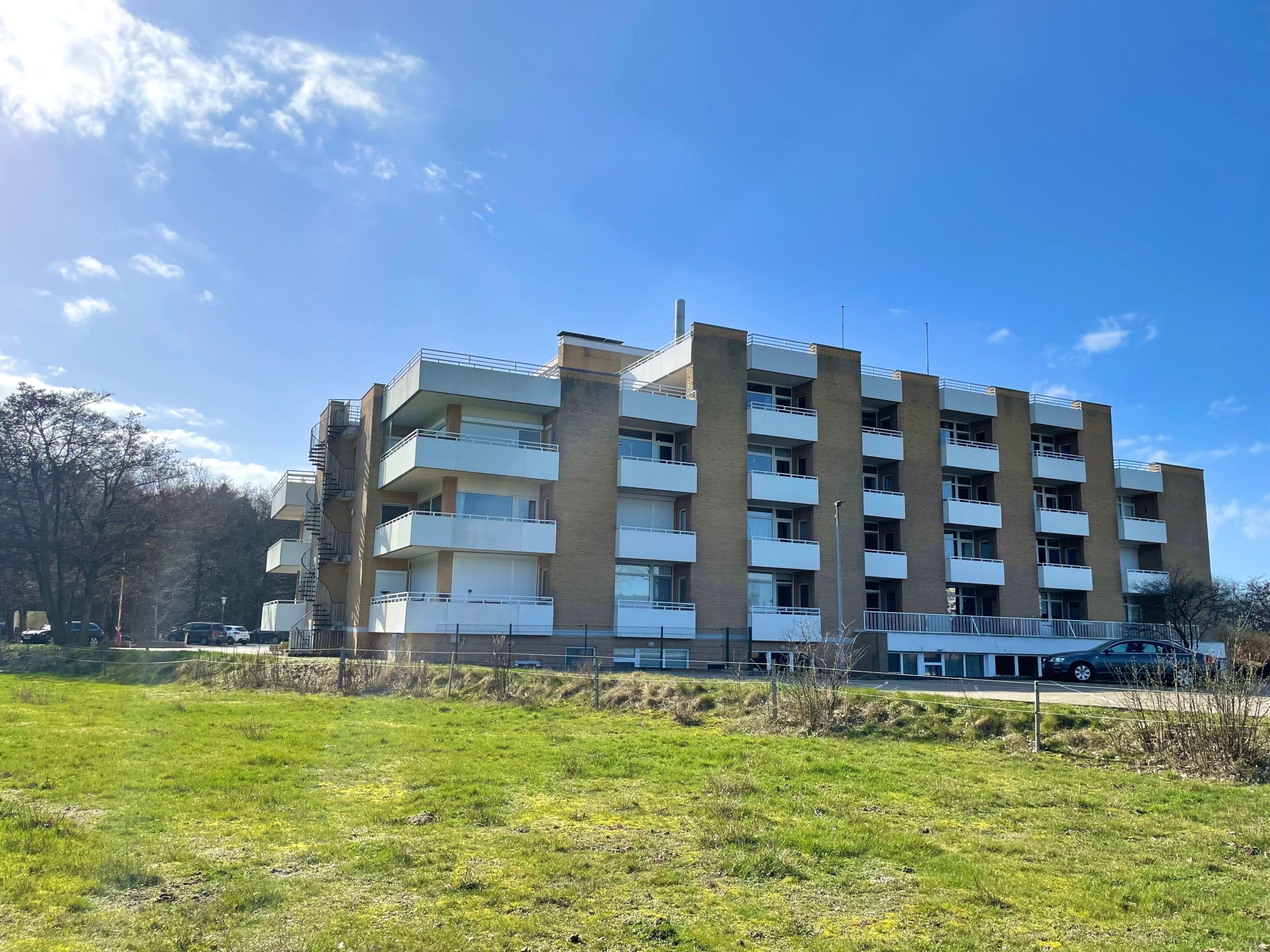 Apartmenthaus Frauenpreiss