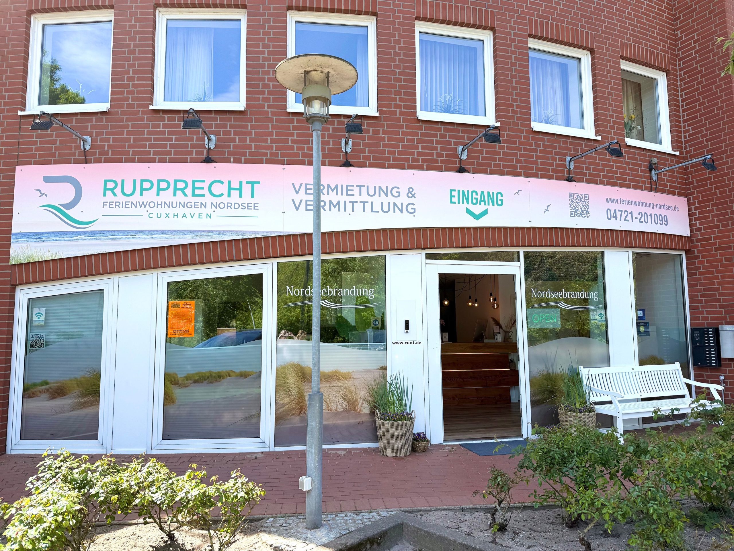 Haus Nordseebrandung