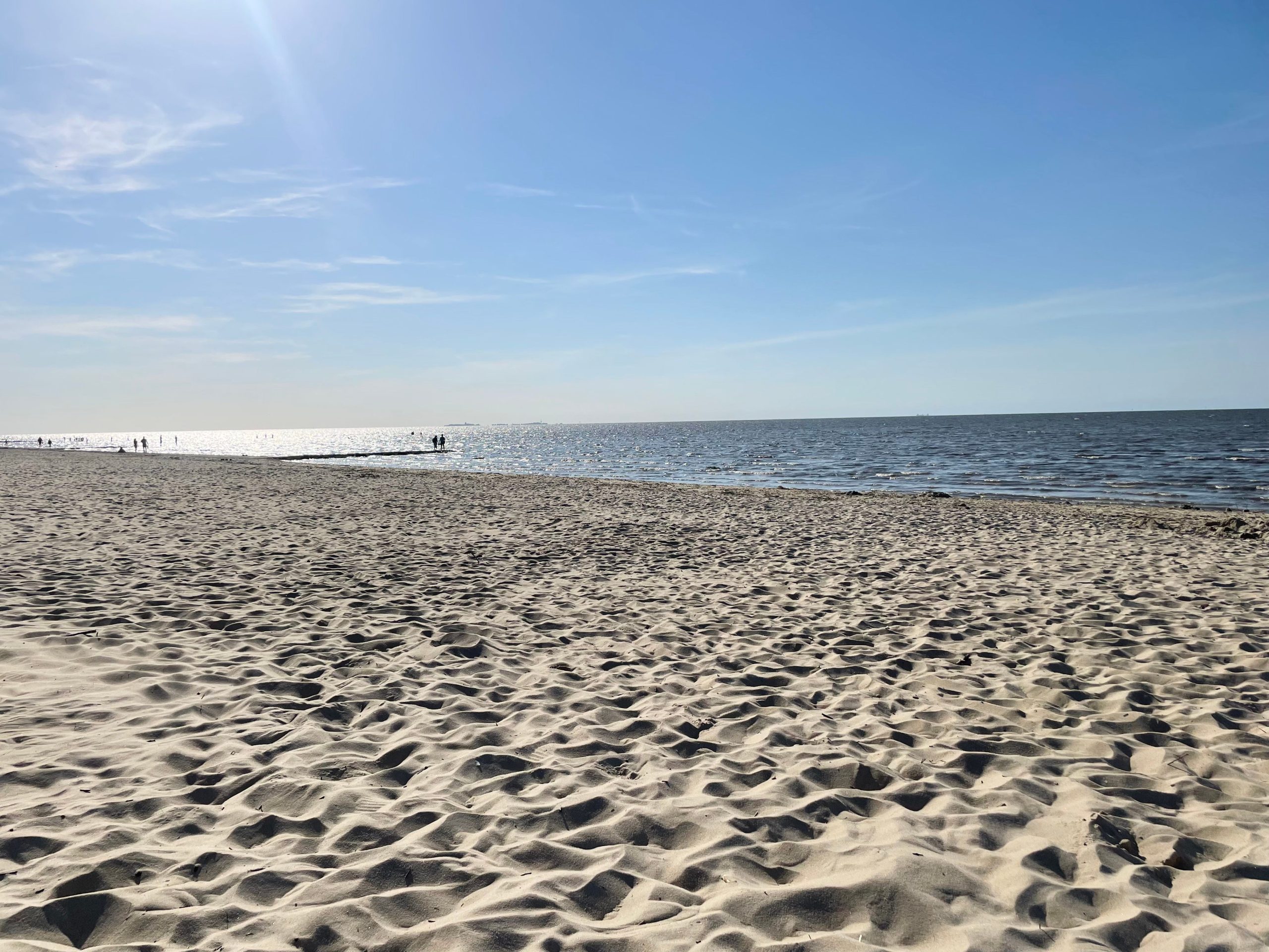 Strandhochhaus Sahlenburg