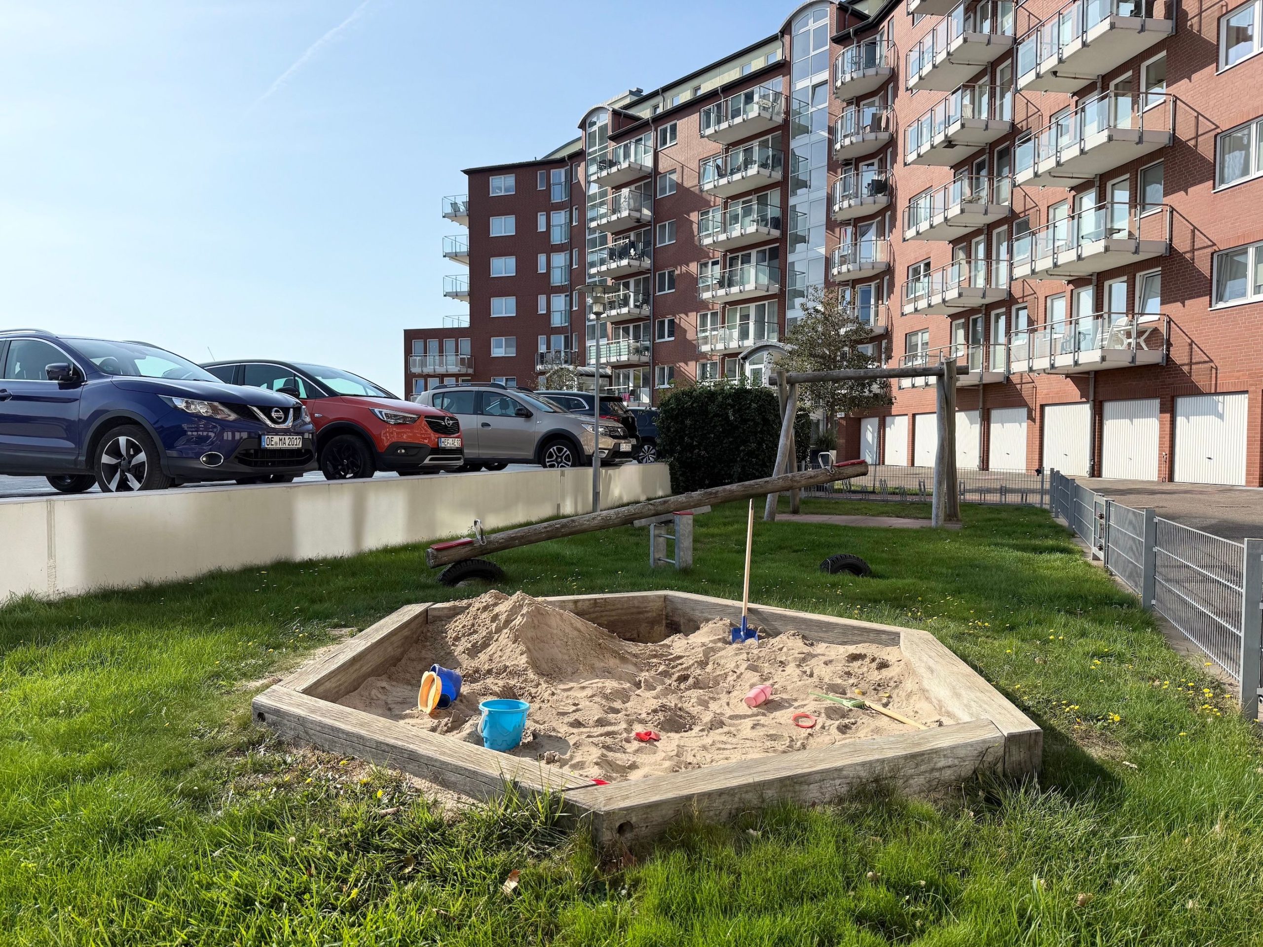 Haus Nordseebrandung