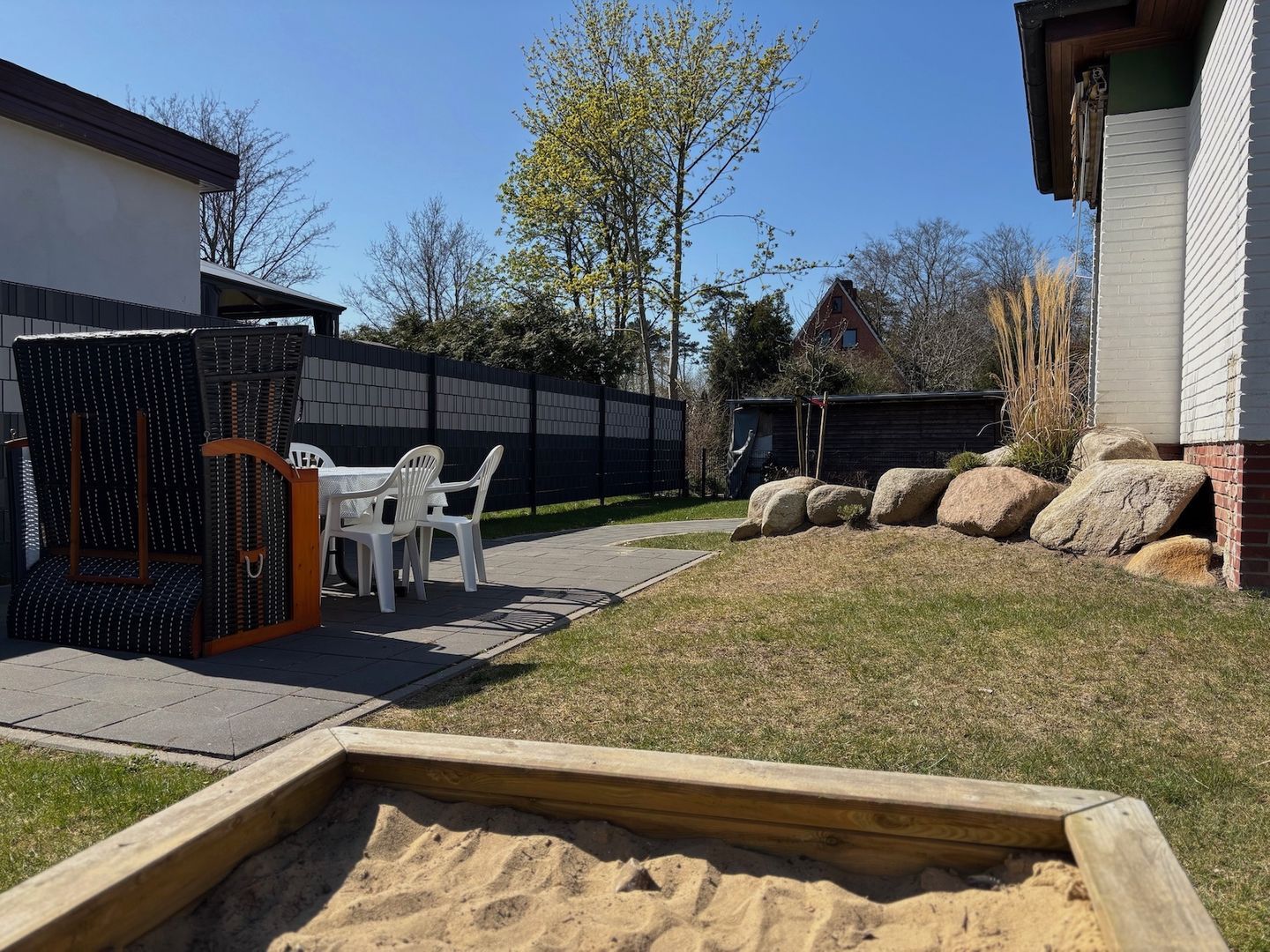 Haus Muschelnest