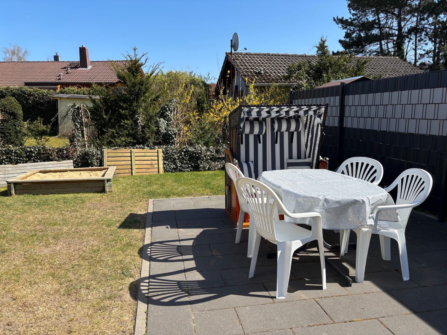 Haus Muschelnest
