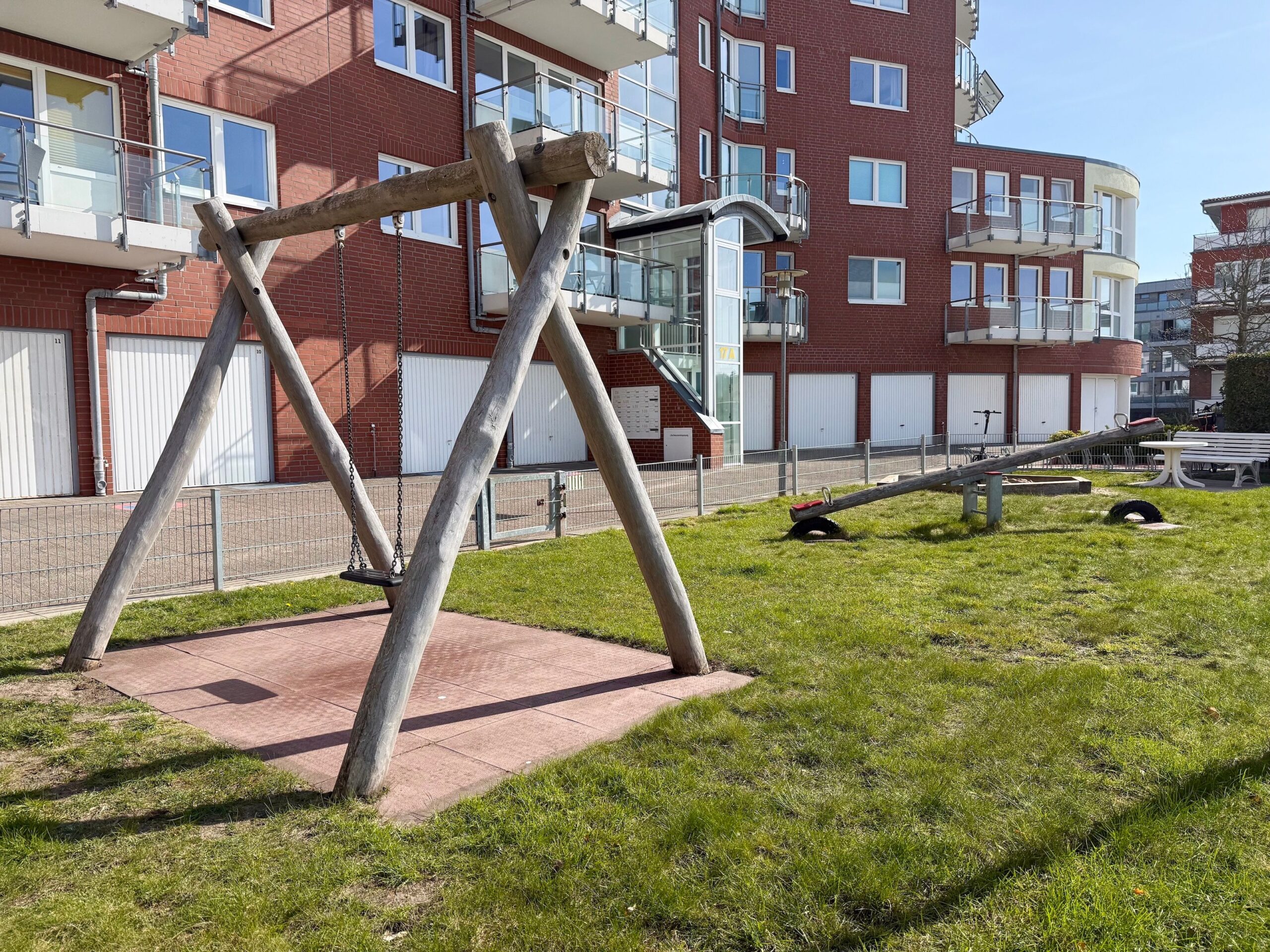 Haus Nordseebrandung