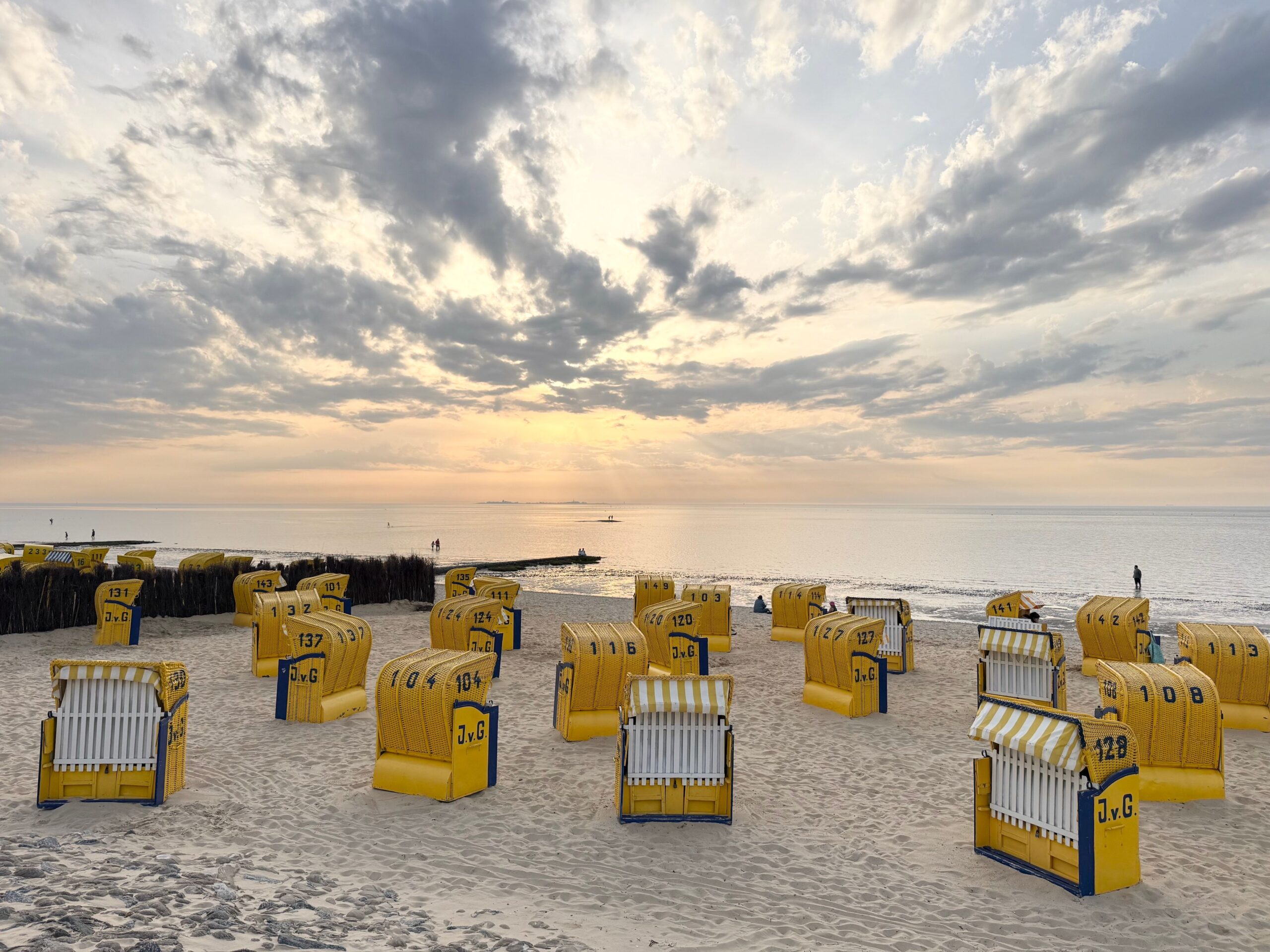 Duhner Strand