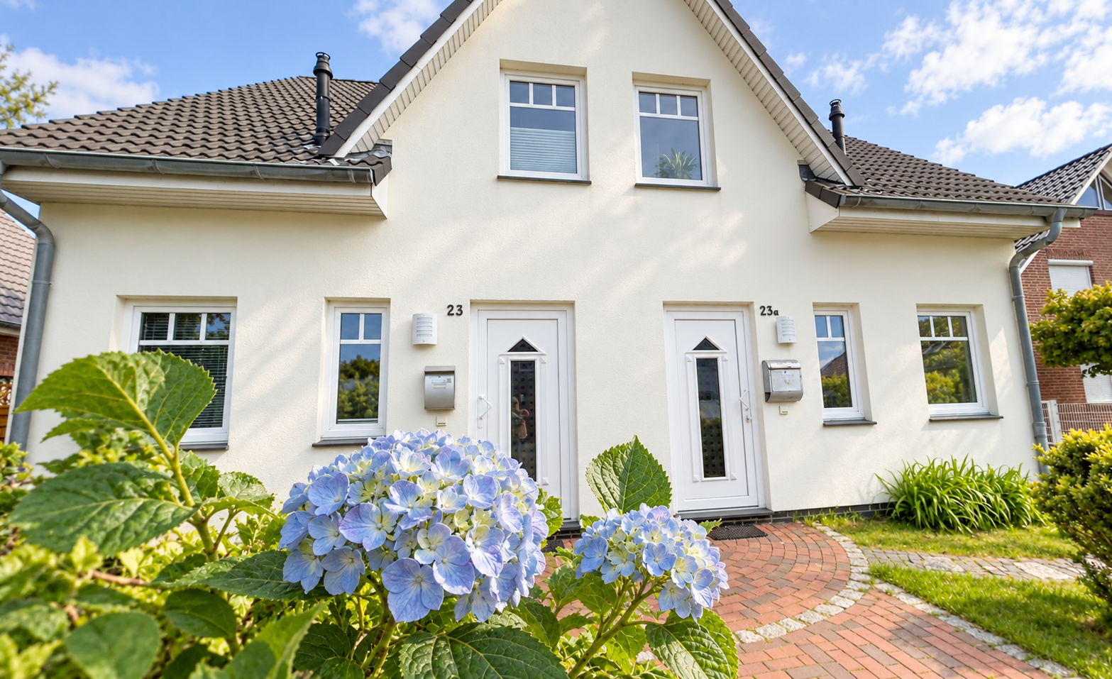 Haus Eversand