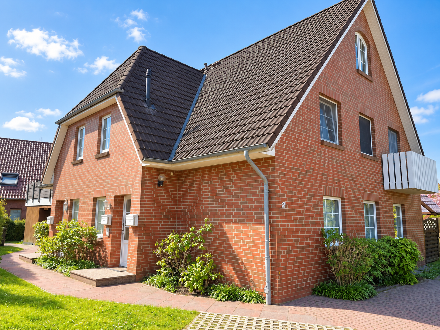 Haus Muscheleck
