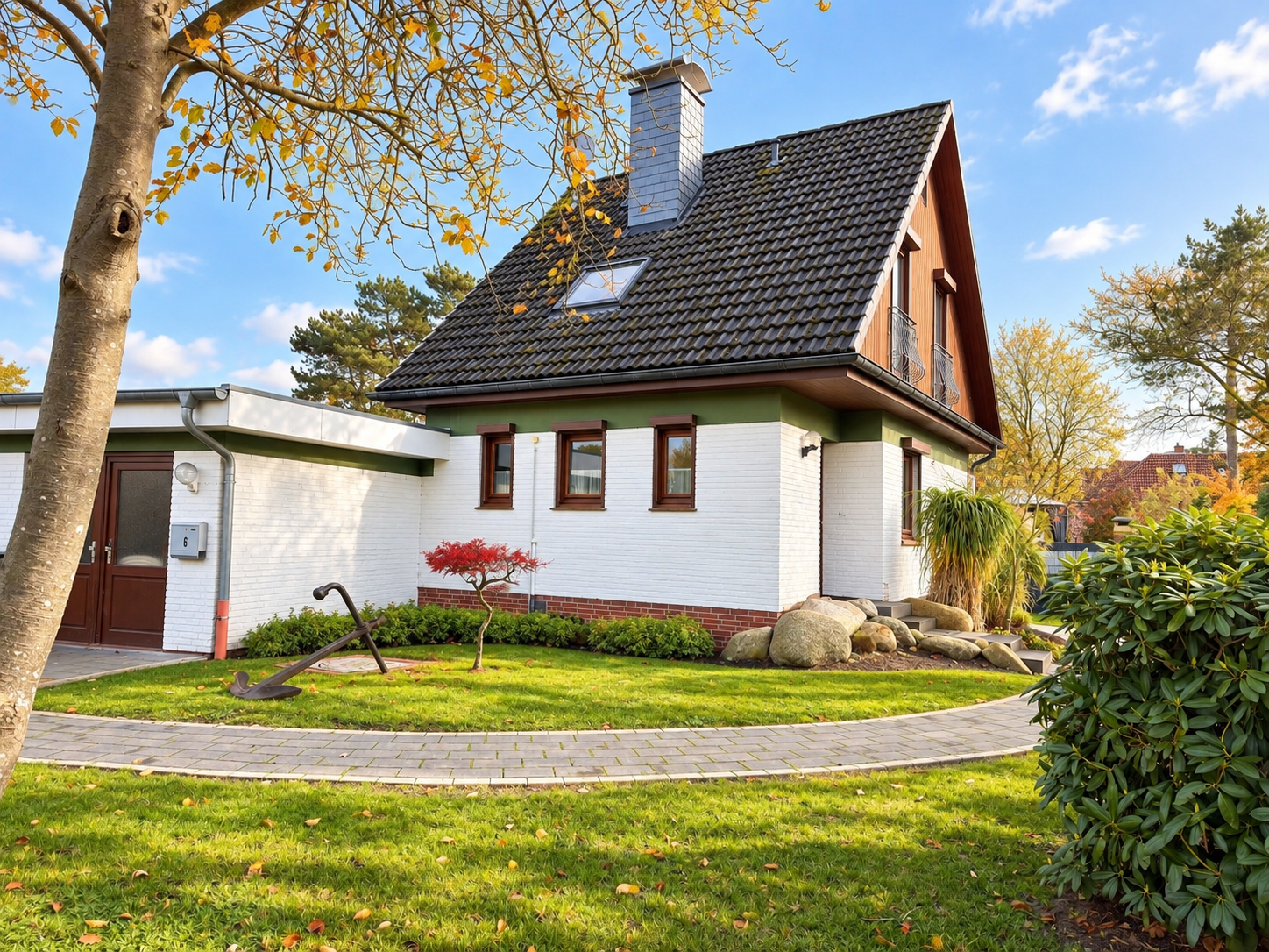 Haus Muschelnest