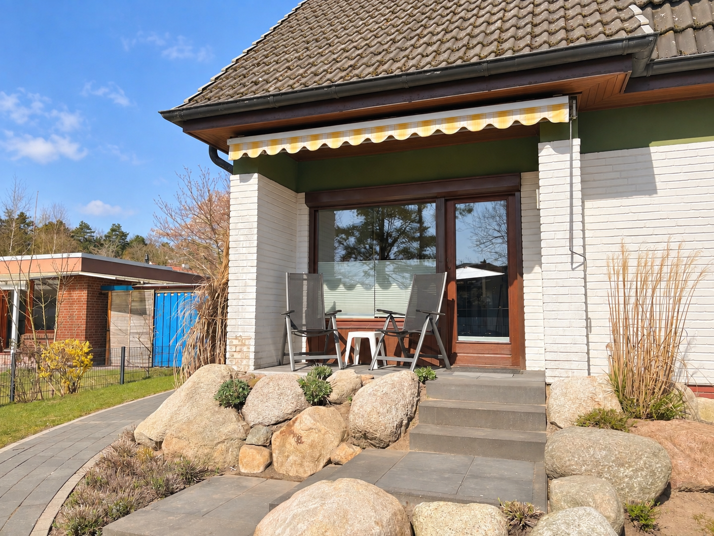 Haus Muschelnest