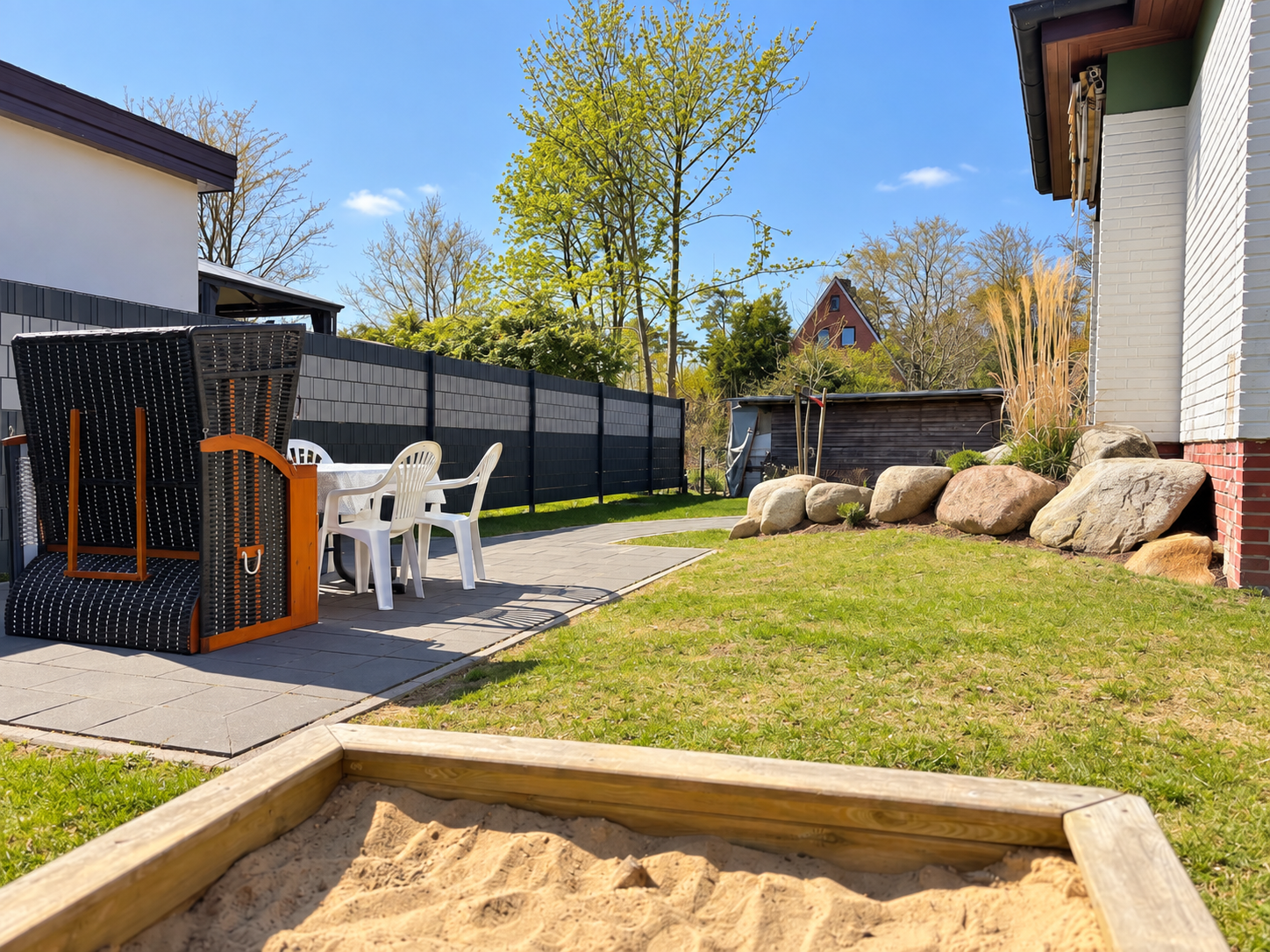 Haus Muschelnest