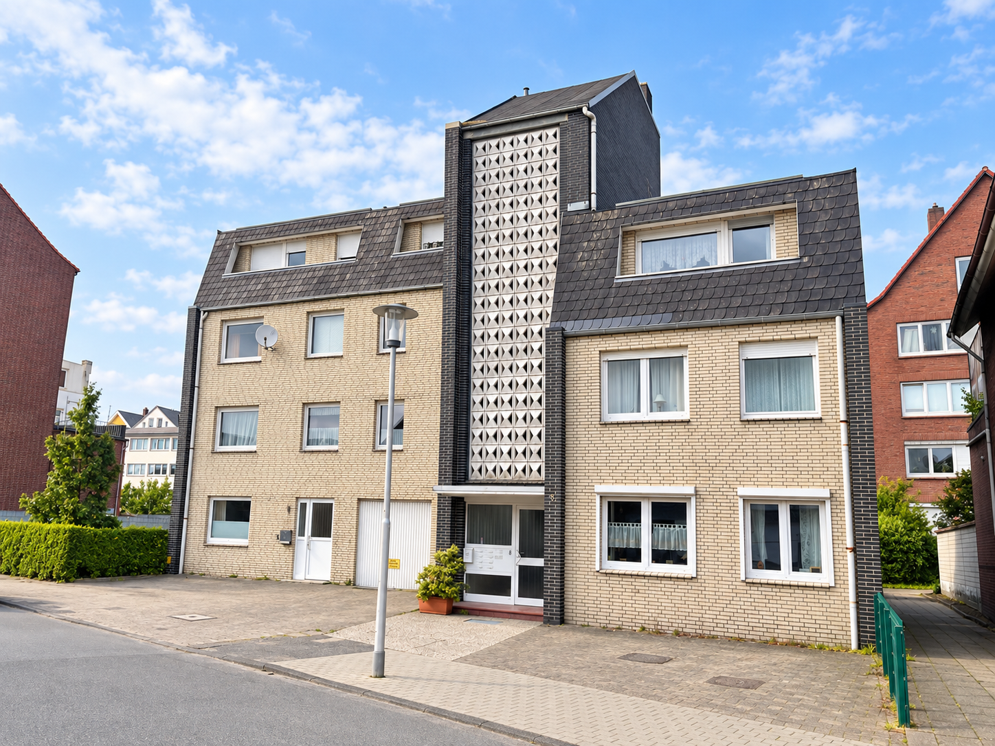 Neue Reihe 8