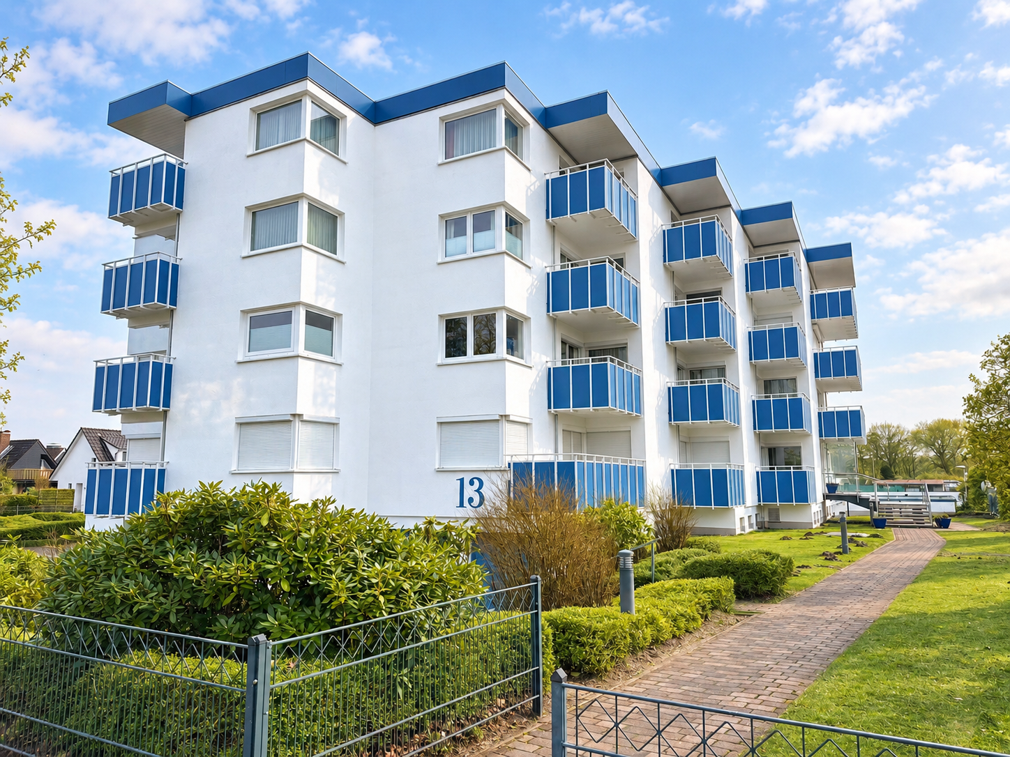 Haus Poseidon