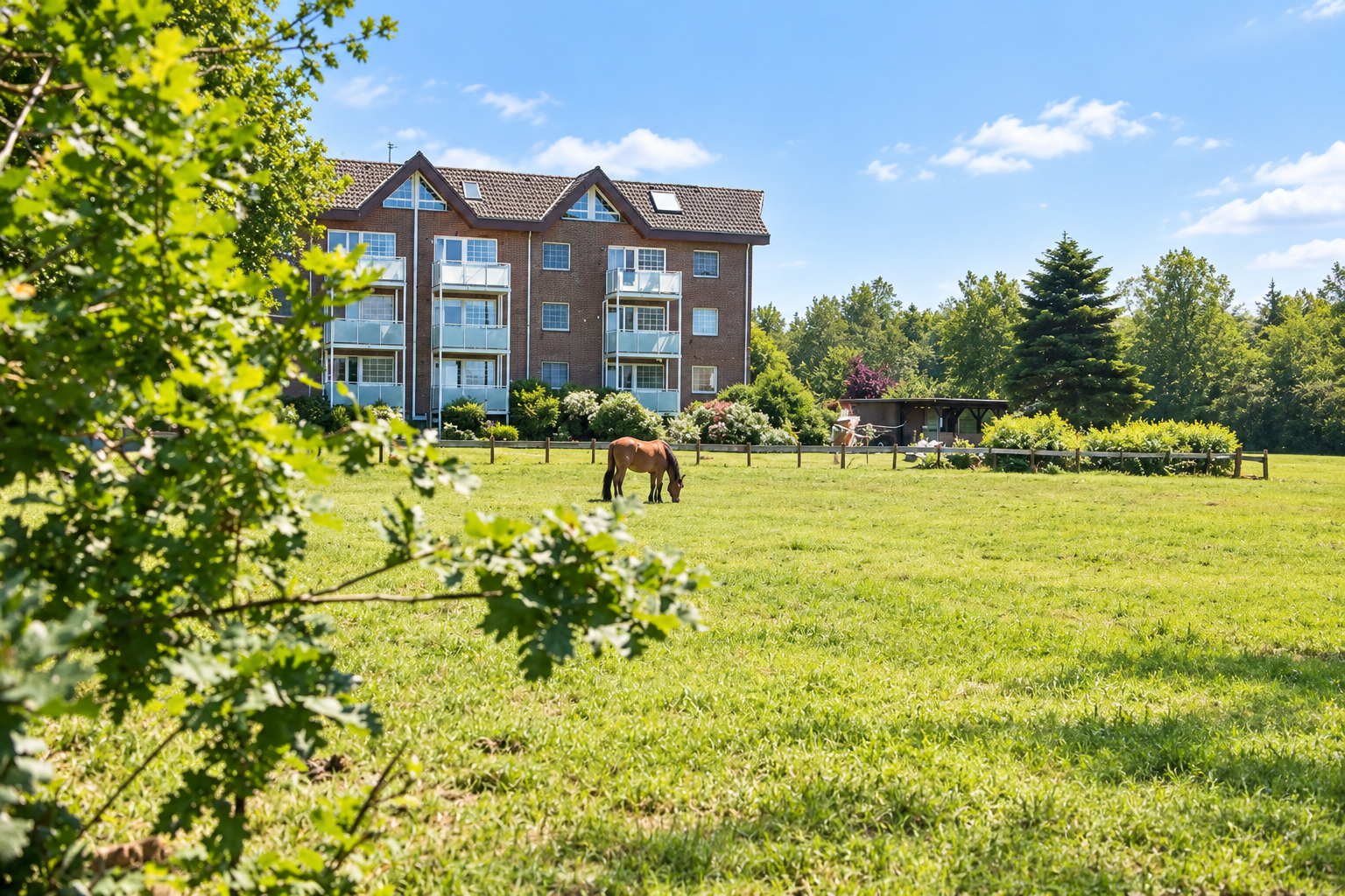 Haus Hohe Geest