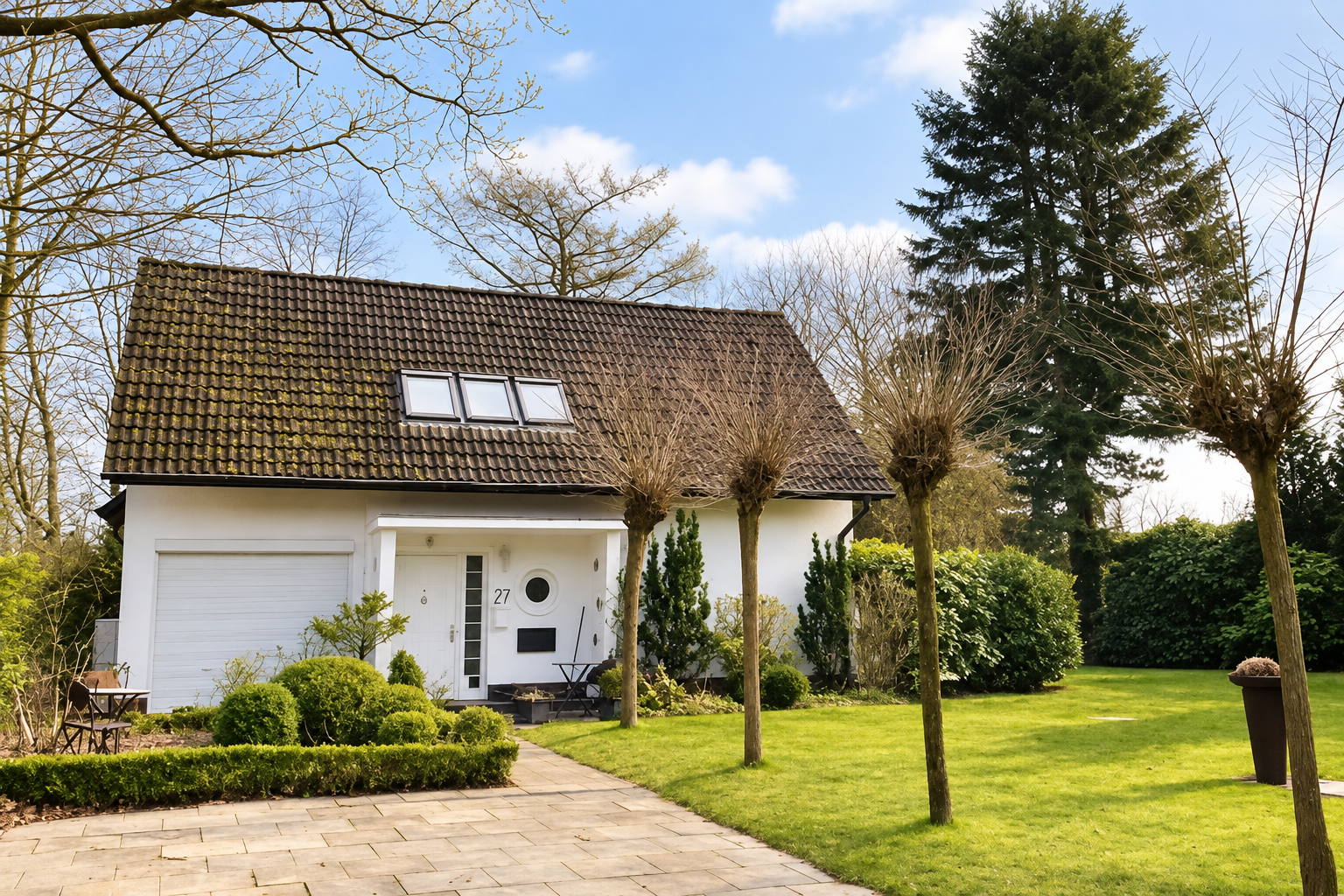 Haus Wexler