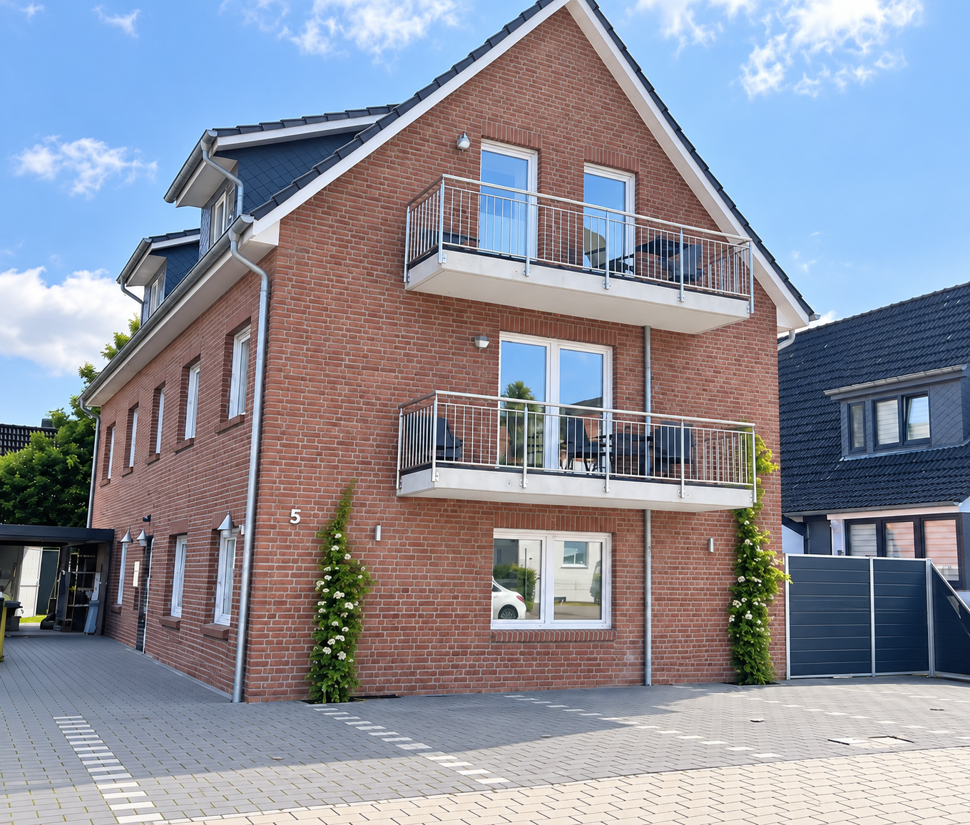 Haus Duhner Strand